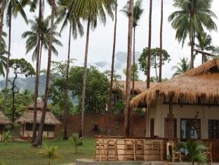 Palm Bay Resort Palawan Puerto Princesa Exterior foto